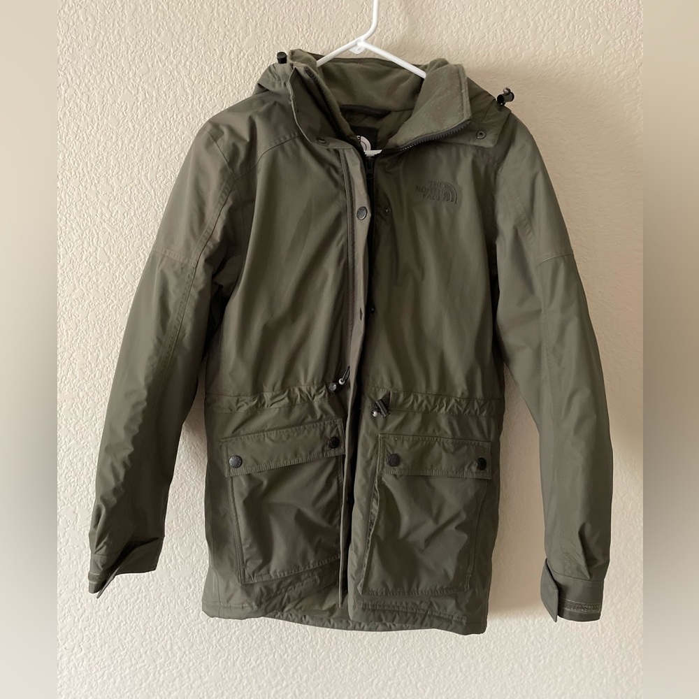 The North Face Puffer Jacket
